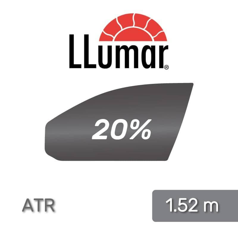 

Пленка для тонирования стекол LLumar ATR 20 CH SR HPR (USA) 1.524 m, Фиолетовый