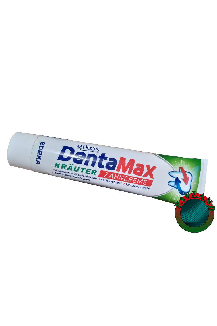 

Зубная паста ДентаМакс травяная DentaMax Kräuter 125 г