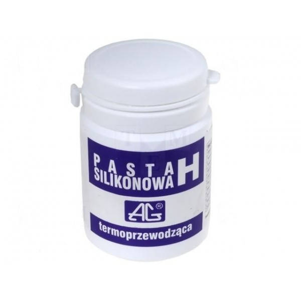 

Термопаста силиконовая H (100g) AG