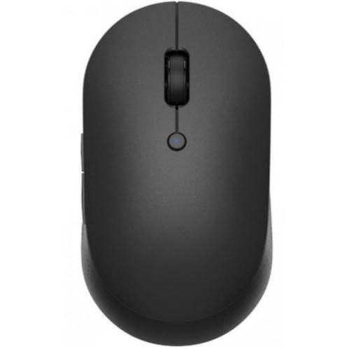 

Мышка Xiaomi Mi Dual Mode Wireless Mouse Silent Edition Black (HLK4041GL) *, Черный