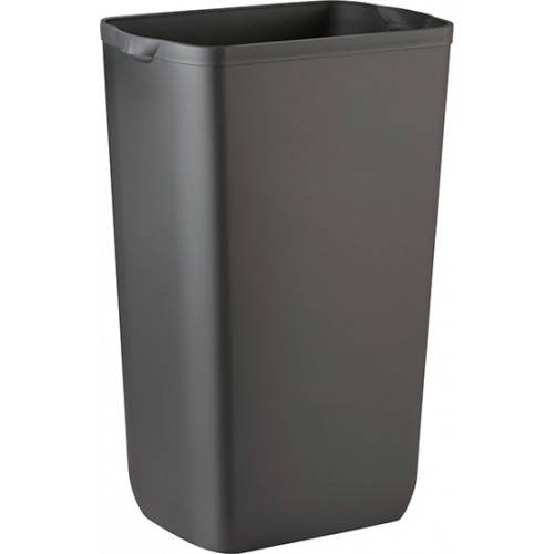 

Урна для мусора 23л COLORED Mar Plast, Черный