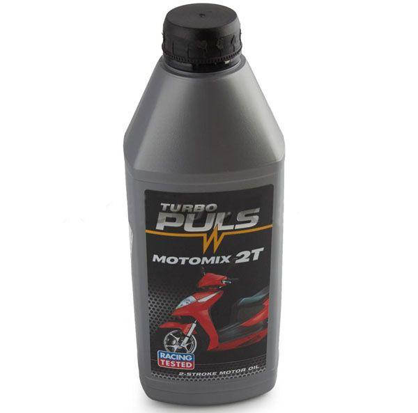 

Масло 2T MOTOMIX (для мототехники) 1л "PULS"