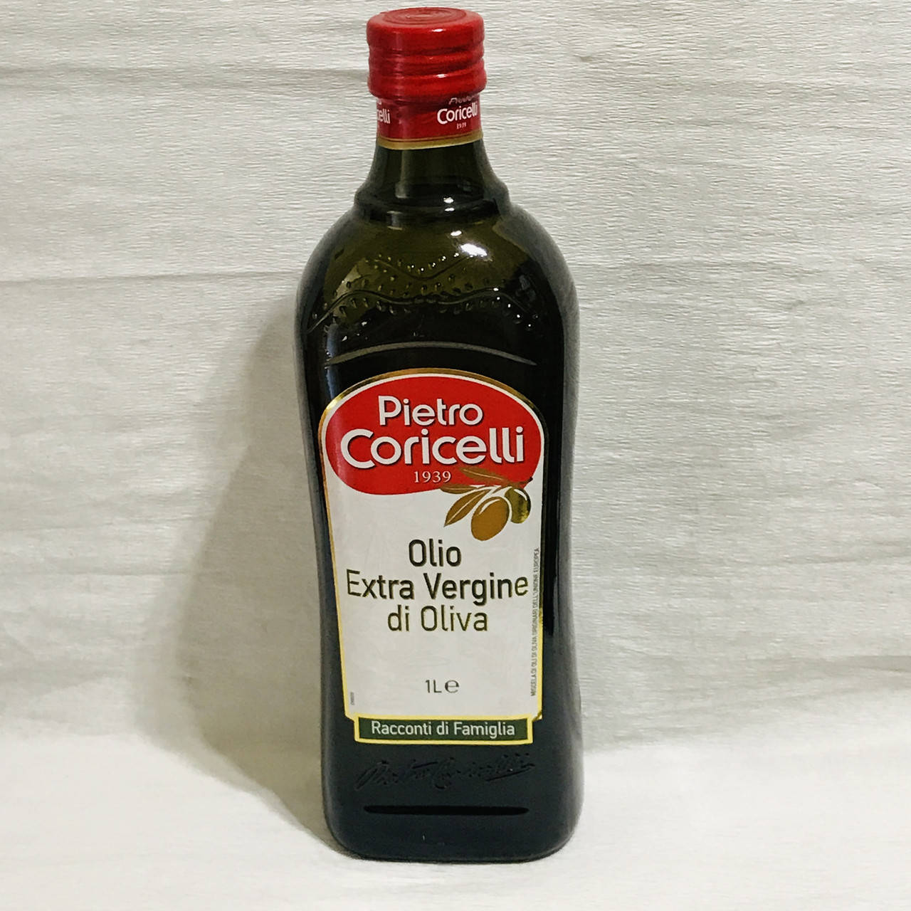 

Масло оливковое Pietro Coricelli 1 л