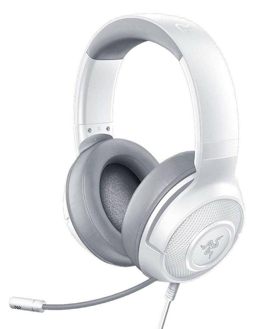 

Навушники RAZER KRAKEN X Mercury