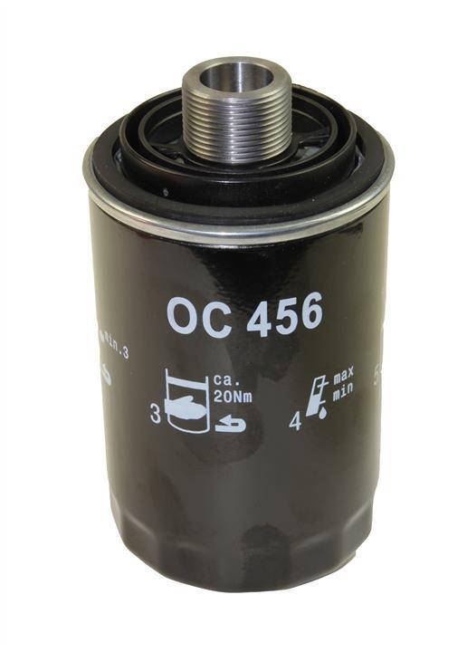 

Фільтр масляний Mahle/Knecht OC 456 Audi/Seat/Skoda 1.8/2.0 TFSI