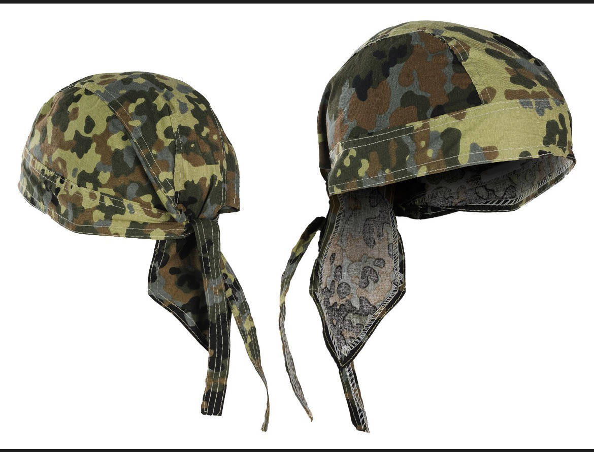 

Бандана тактична військова Mil Tec