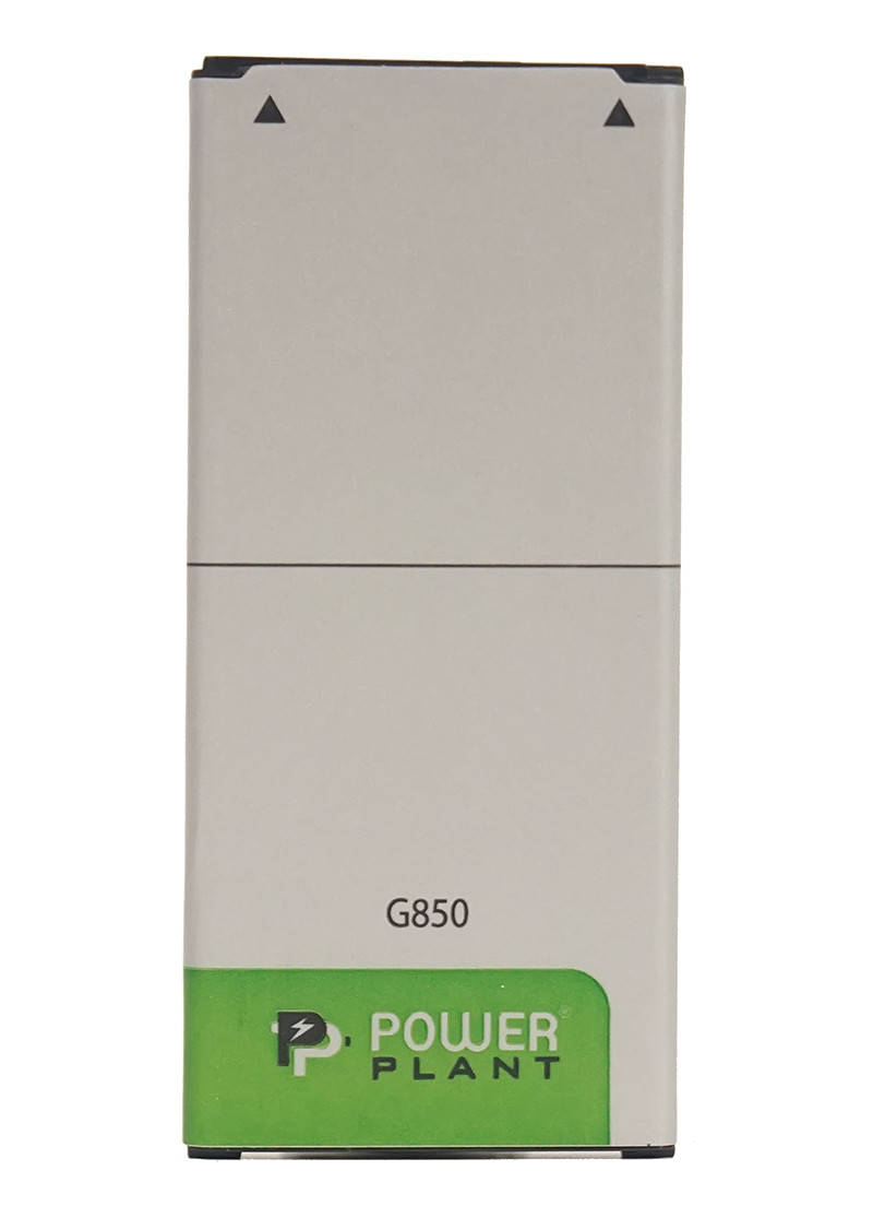 

Аккумулятор PowerPlant Samsung Galaxy Alpha G850 (EB-BG850BBC) 1860mAh