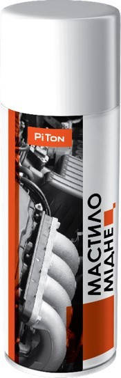 

Смазка медная PiTon 400мл