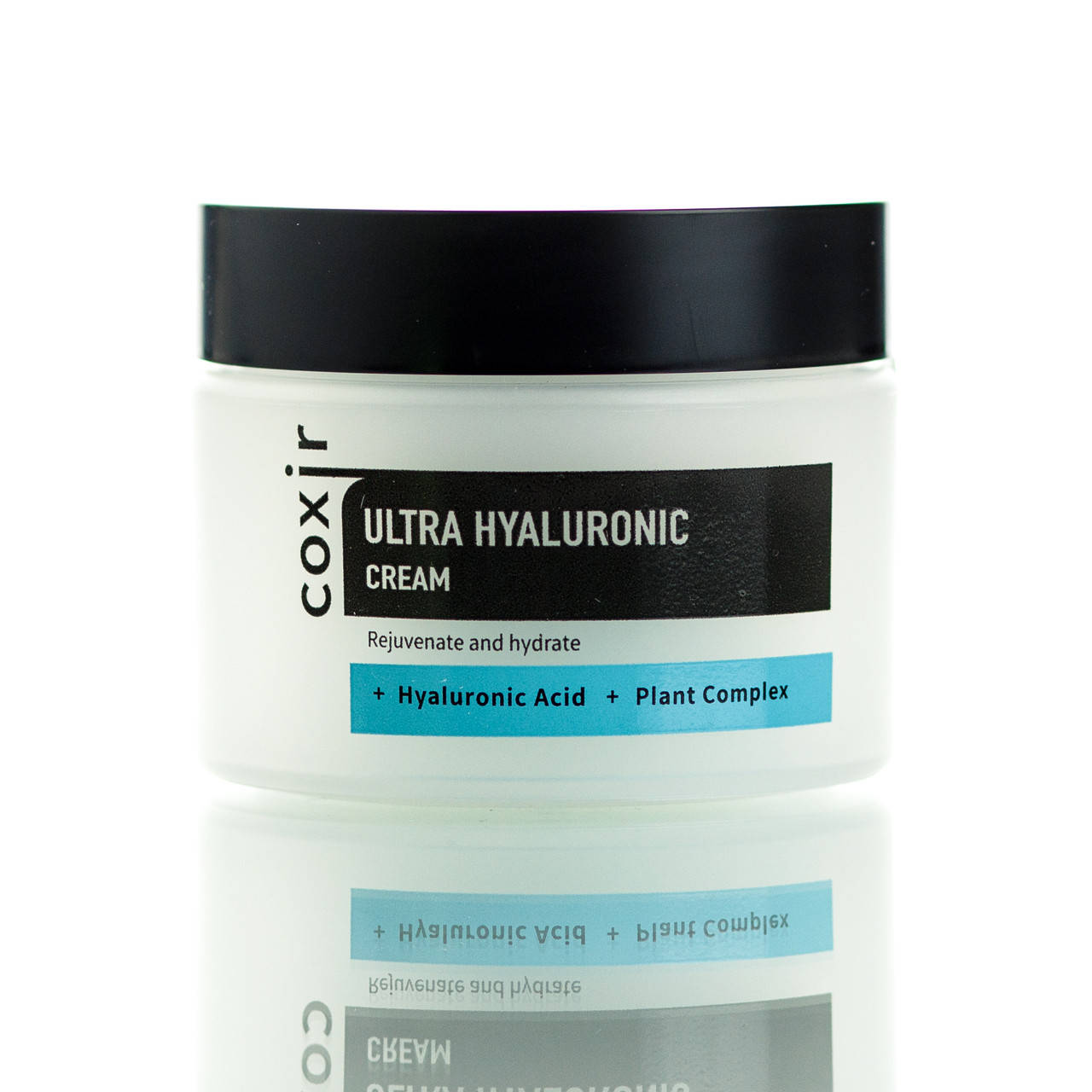 

Крем для лица с гиалуроновой кислотой COXIR Ultra Hyaluronic Cream