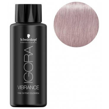 

Безаммиачная краска для волос SCHWARZKOPF Igora Vibrance 60 мл 9,5-19