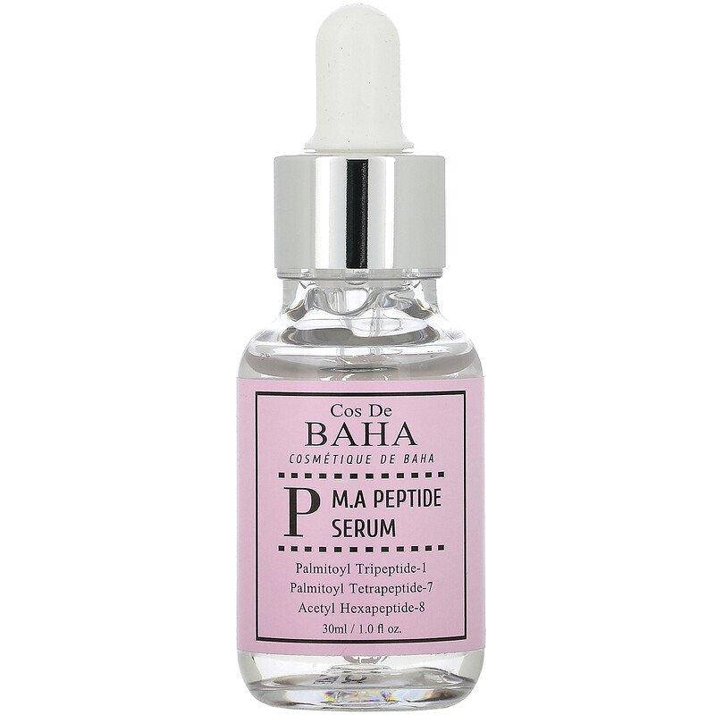 

Сыворотка с пептидным комплексом Cos De BAHA P M.A Peptide Serum 30 ml