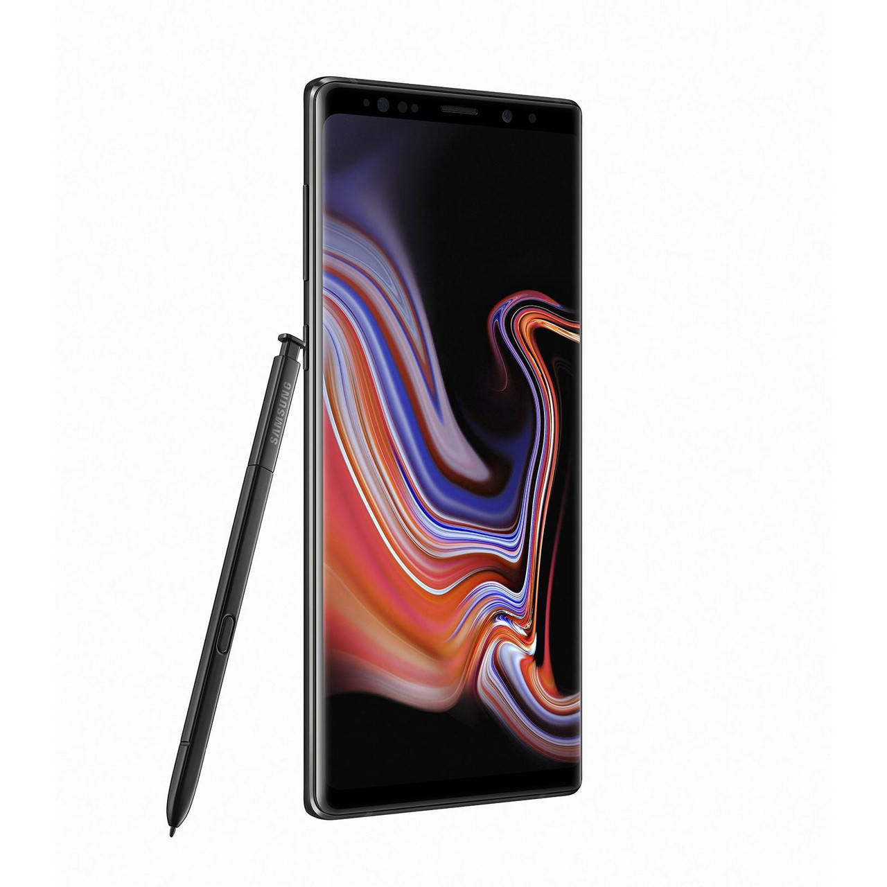 

Мобильный телефон Samsung Galaxy Note 9 N960 6/128GB Black (SM-N960U) 1 sim