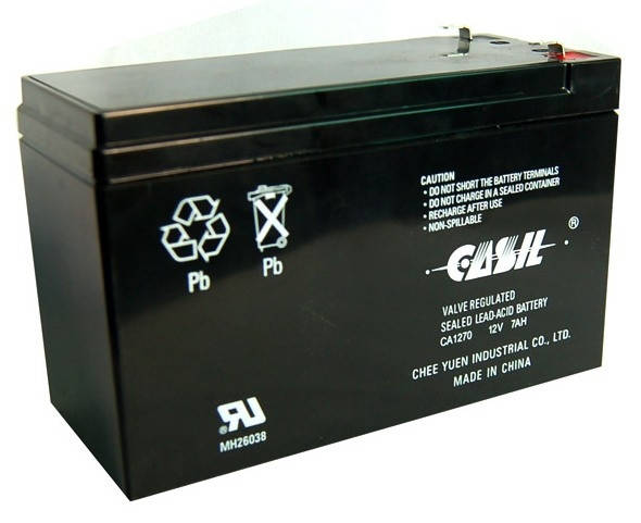 

Аккумулятор Casil 12V7Ah