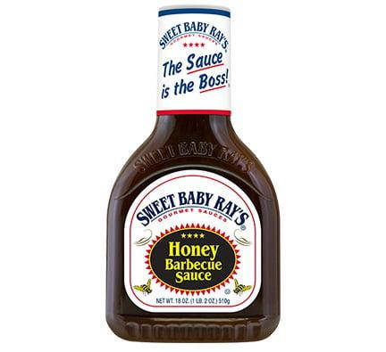 

Соус Барбекю Sweet Baby Ray's Honey Barbecue Sauce 510g