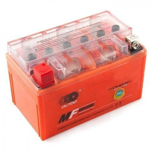 

Outdo YTX7A-BS Аккумулятор оранж. гель 12V 7Ah 150x85x95 мм