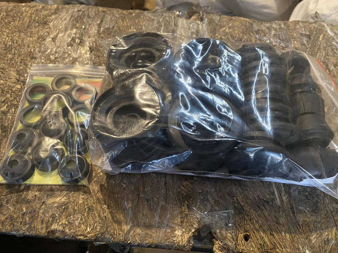 

Набор для ремонта передней подвески заз 968 запорожец