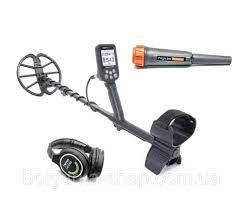 

Металлоискатель Nokta Makro Simplex+ WHP (+ пинпоинтер Nokta Pointer), Черный