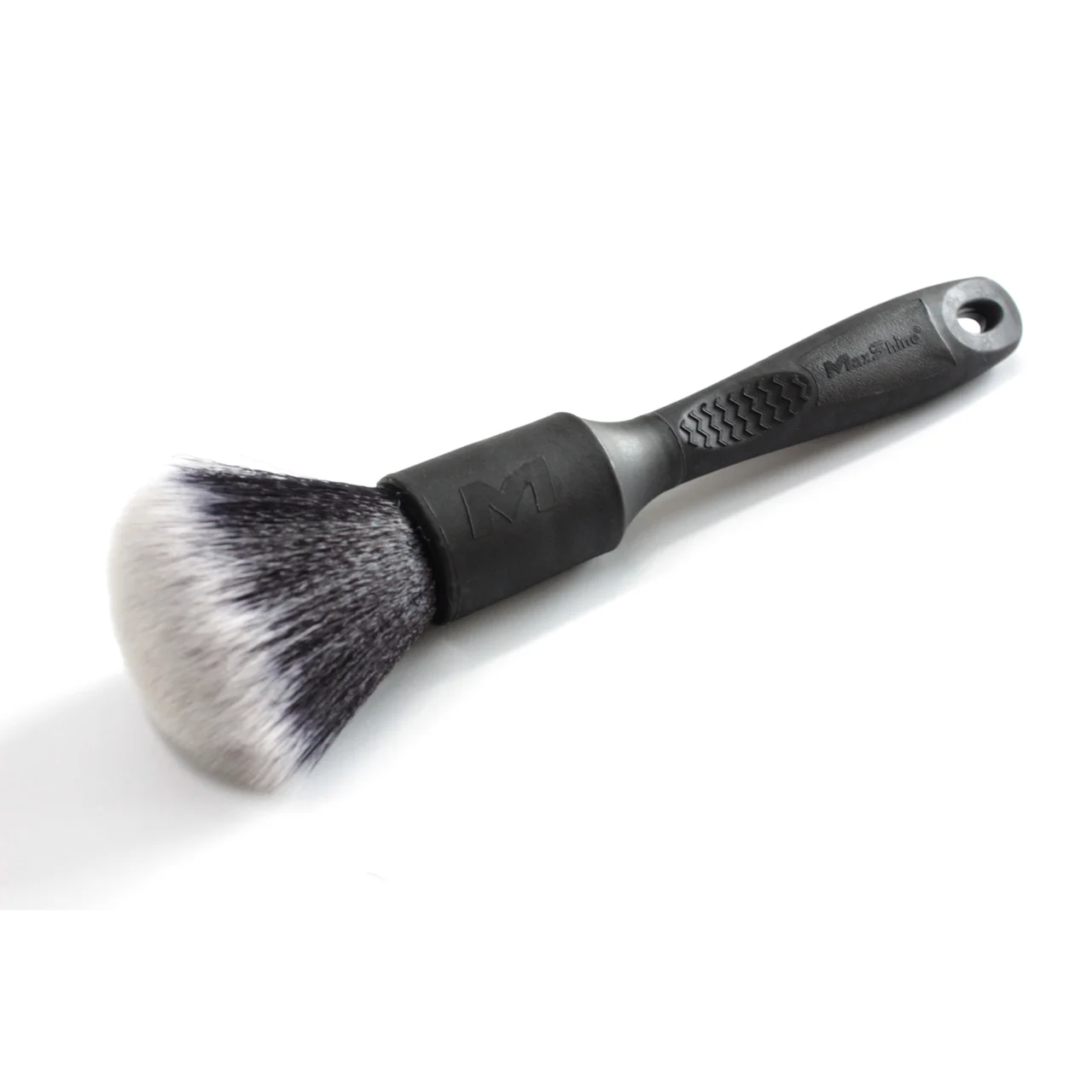 

Щетка короткая ультра мягкая - MaxShine ESS Detailing Brush Ultra Soft черный