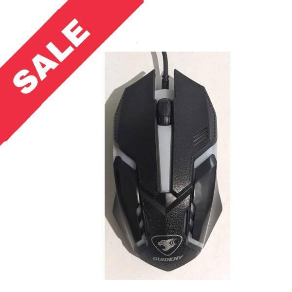 

Мышка "600M" Black
