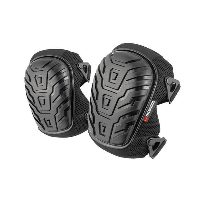 

Наколенники защитные INTERTOOL (SP-0053)