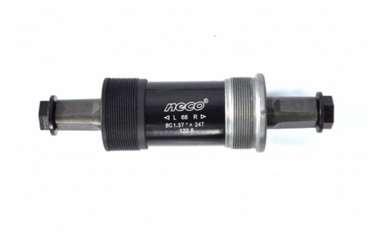 

КАРТРИДЖ 68X122,5ММ, ВІСЬ КВАДР., НА БОЛТ, NECO