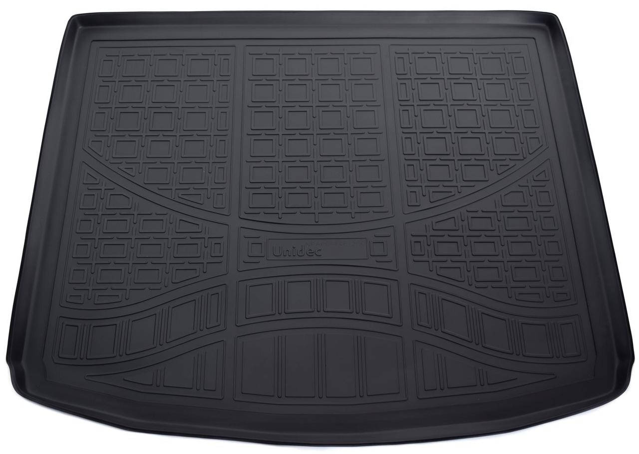 

Коврик в багажник Land Rover FreeLander II (06-) Norplast, Черный