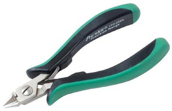 

Бокорезы Pro'sKit 1PK-258А 125 мм
