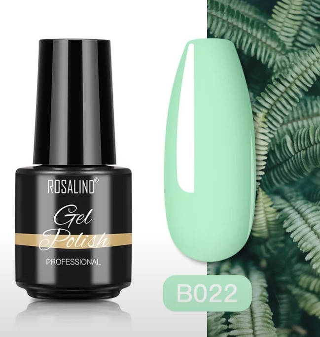 

Гель лак Rosalind, 7 мл.