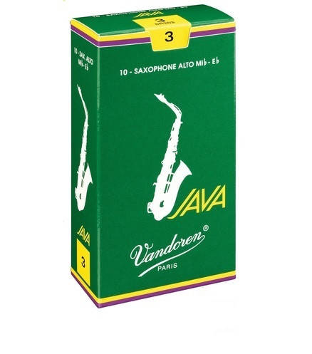 

VANDOREN SR303 Тростина для саксофона сопрано Java, 3"
