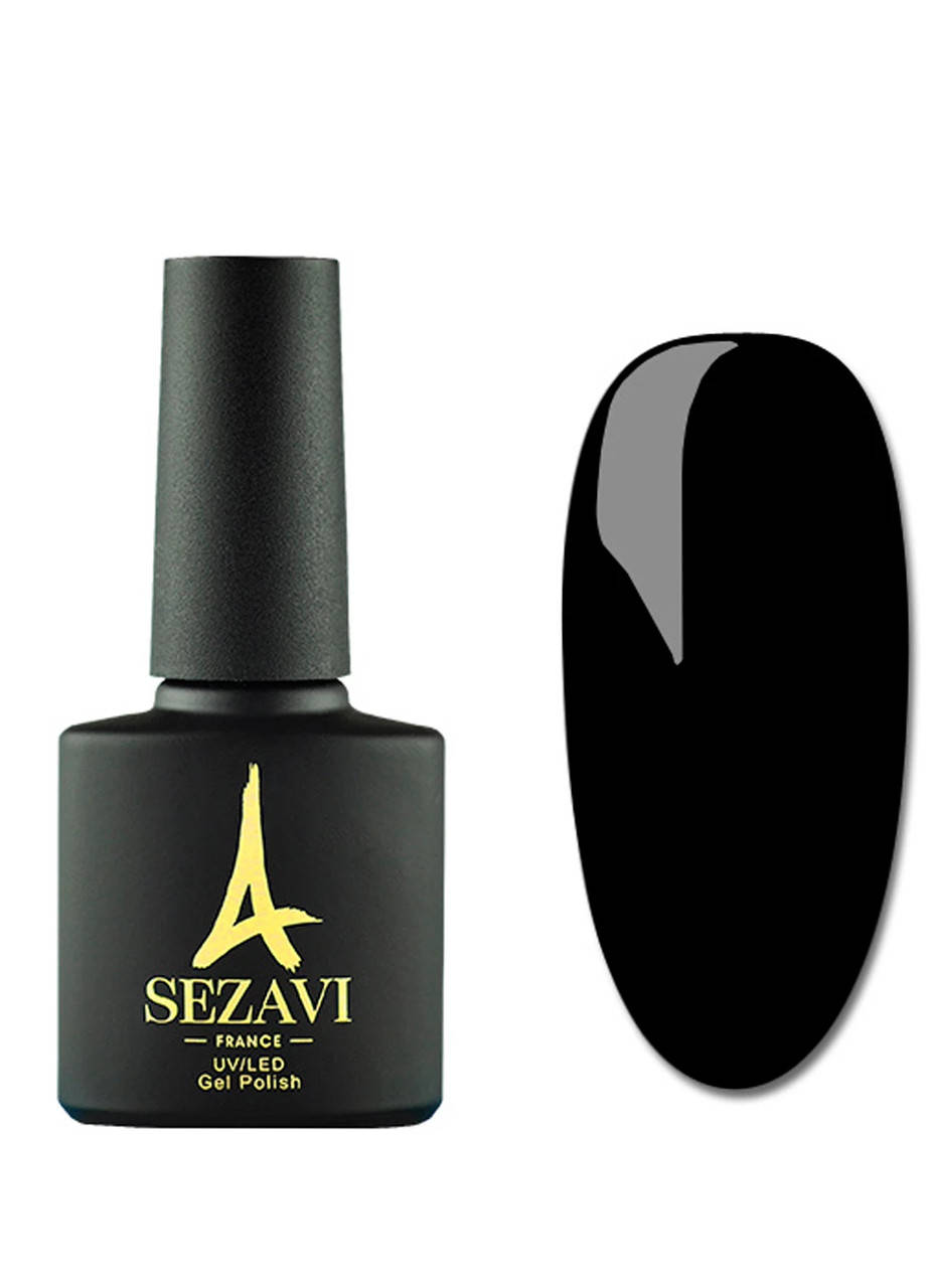 

Гель-лак NOIR BLANC №NB30 (Чорний, емаль), 8 мл