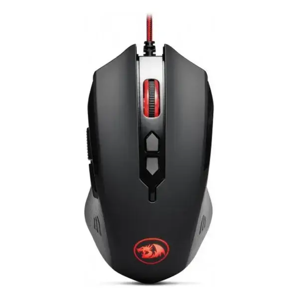 

Мышка Redragon Inquisitor 2 RGB Black, Черный