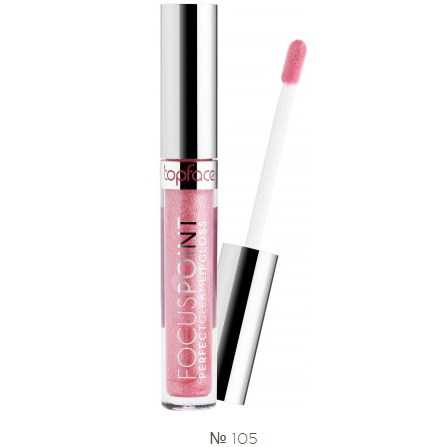 

Блеск для губ TopFace Perfect Gleam Lip gloss PT-207 №05