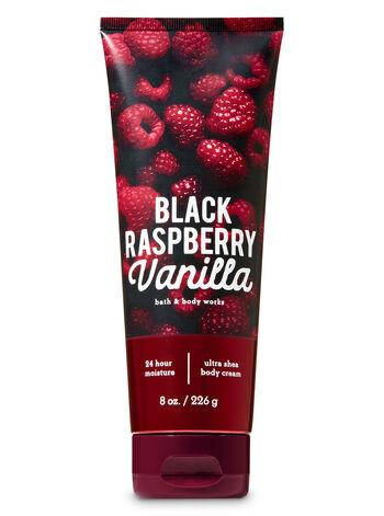 

Питательный крем для тела Bath & Body Works Black Raspberry Vanilla (США)