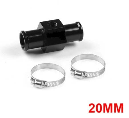 

Адаптер переходник для установки датчика температуры жидкости 20мм