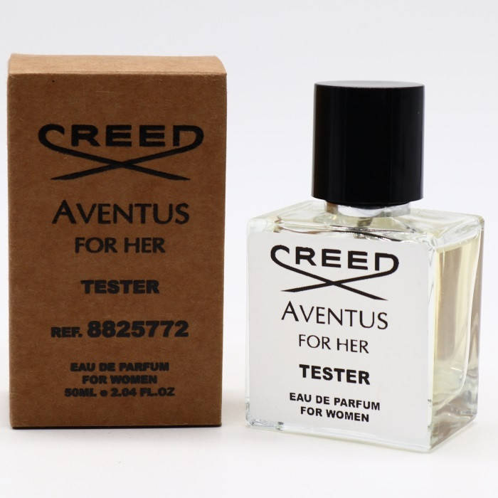 

Tester Creed Aventus For Her 50 ml,мл Женские духи Тестер Крид Авентус Фо Хе (ОАЭ, концентрат)