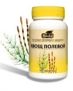 

Хвощ Полевой (Таблетки)