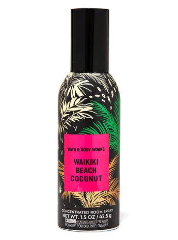 

Концентрированный спрей для дома Bath and Body Works Waikiki Beach Coconut
