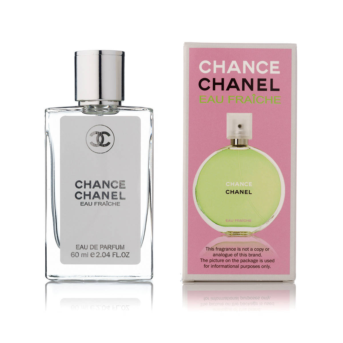 

60 мл мини парфюм Chance Eau Fraiche (Ж)
