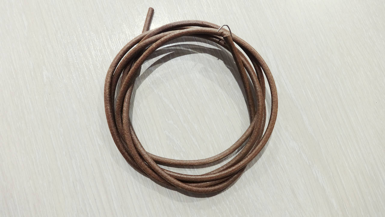 

Ремень привода ножной 170 см кожаный