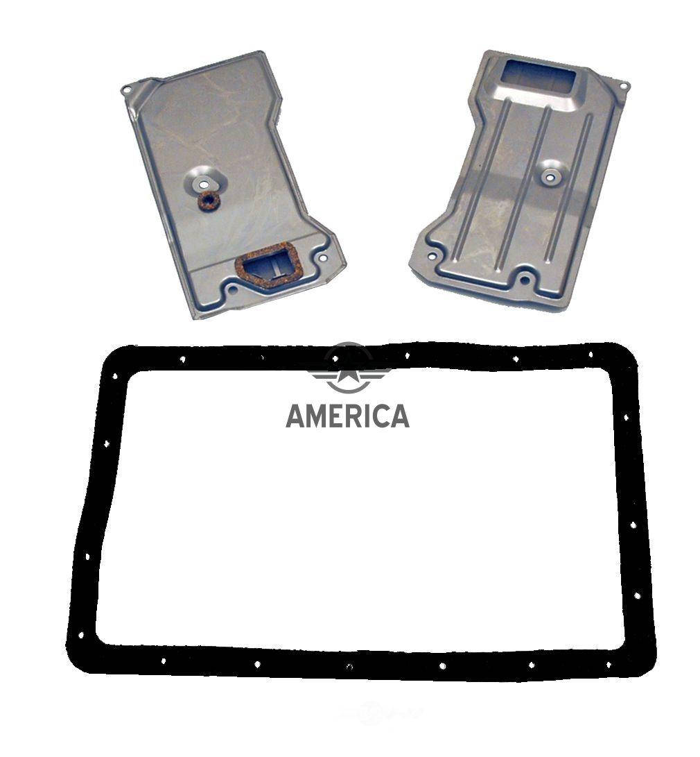 

Фильтр АКПП с прокладкой WIX 58936 Jeep Cherokee Jeep Comanche Jeep Grand Cherokee