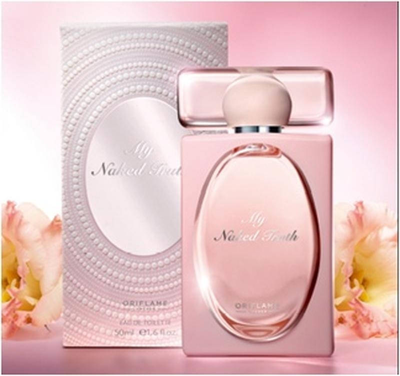 

Туалетна вода My Naked Truth Oriflame 50мл