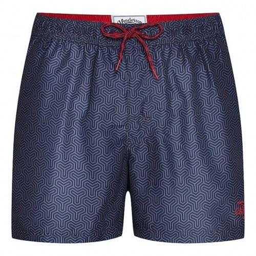 

Мужские плавательные шорты HENDERSON 36841 King blue размер 3XL