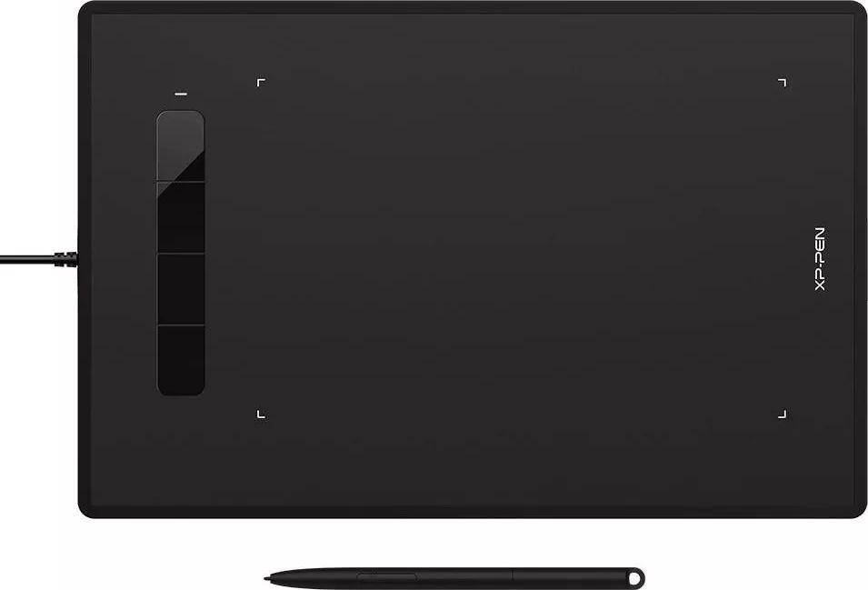 

Графічний планшет XP-Pen Star G960 Plus, Черный