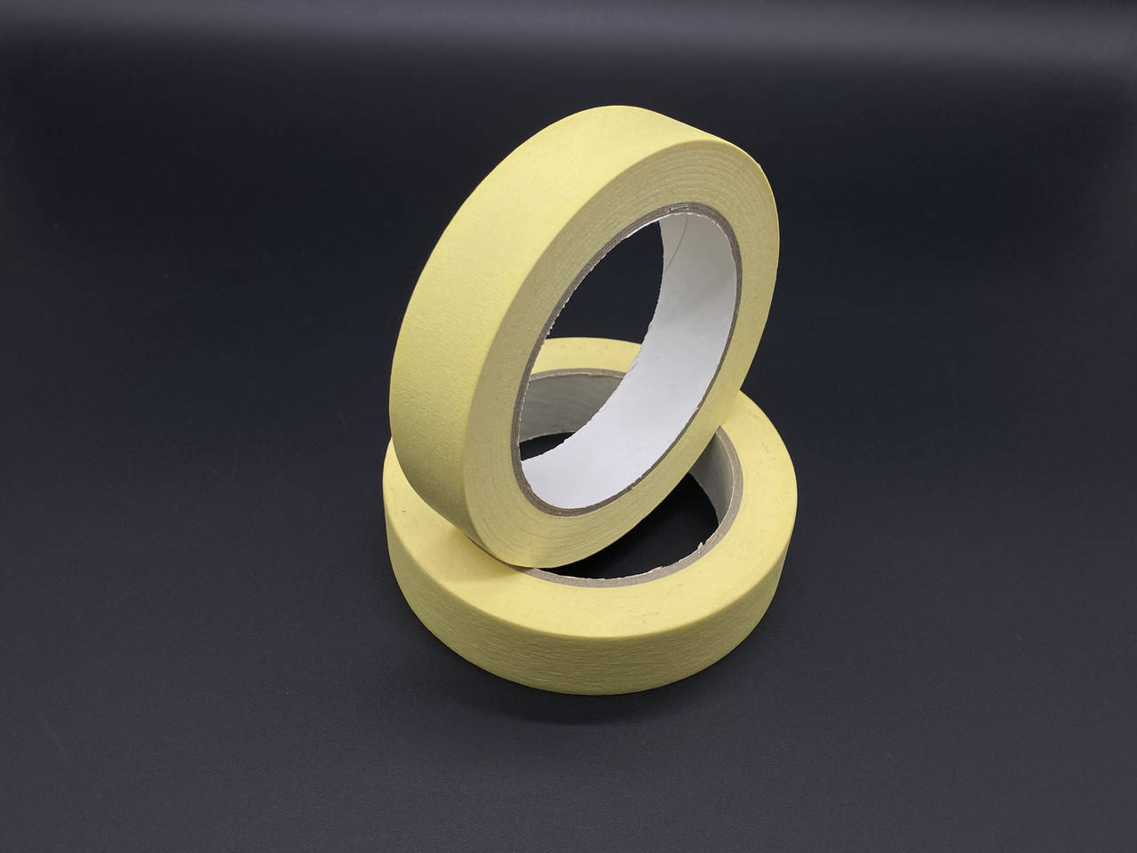 

Скотч малярский. 24мм. 50м, Желтый