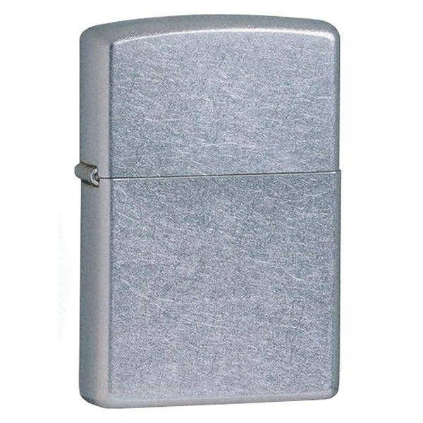 

Зажигалка Zippo 207 STREET CHROME