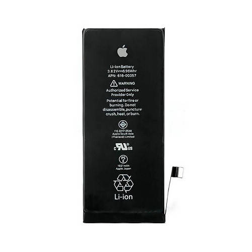 

Аккумуляторная батарея iPhone SE (2020) (Оригинал, повышенная емкость) (1821mAh)