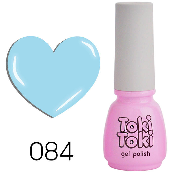 

Гель-лак Toki-Toki №084, 5 мл