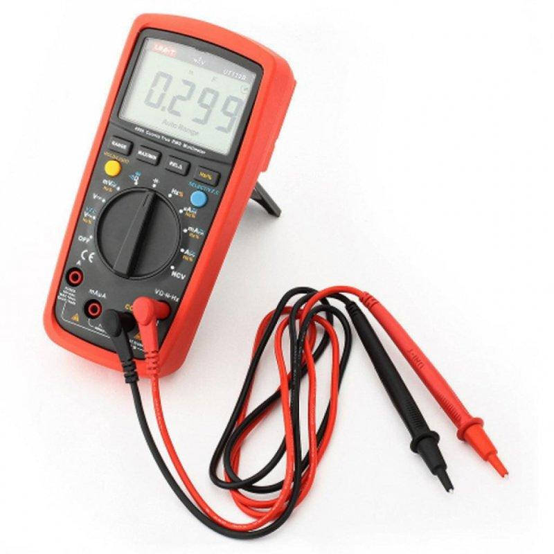

Цифровой мультиметр UNI-T UT139B (UTM 1139B)