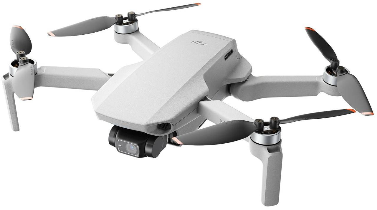 

Квадрокоптер DJI Mini 2 Combo (CP.MA.00000307.01) EU. [51807]