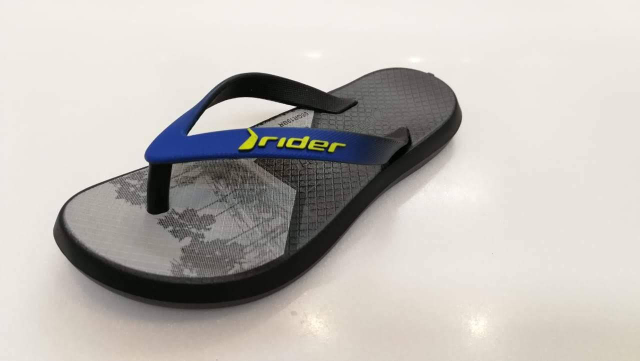 

Детские вьетнамки Rider R1 Energy 25/26, 27, 28/29, 30, 31, 32, 33размер, Серый